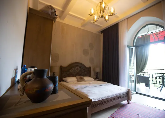 Boutique Ethno Hotel