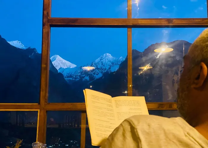 Backpackers Stories By Old Hunza Inn