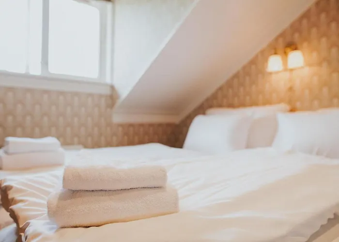 Tuddal Hoyfjellshotel