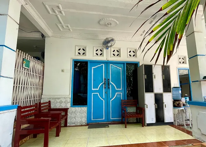 The House Hostel
