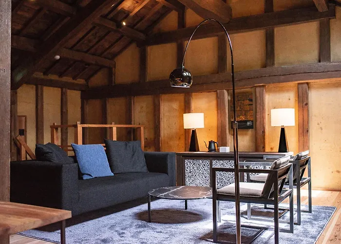 Nipponia Hotel Ozu Castle Town