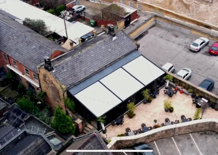 The George Wright Boutique Hotel, Bar & Restaurant