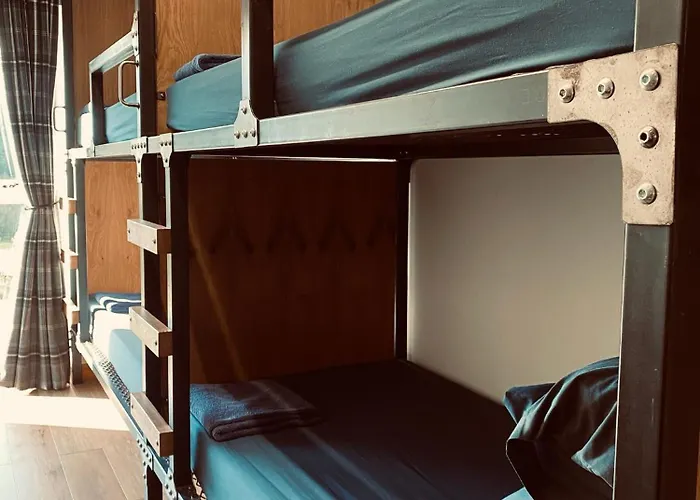 Ben Nevis Inn Rooms