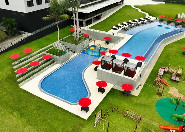 Aston Serang Hotel & Convention Center
