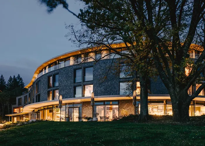Luisenhoehe - Gesundheitsresort Schwarzwald