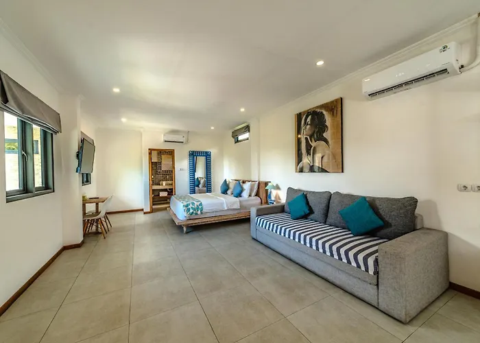 Komodo Suites Downtown