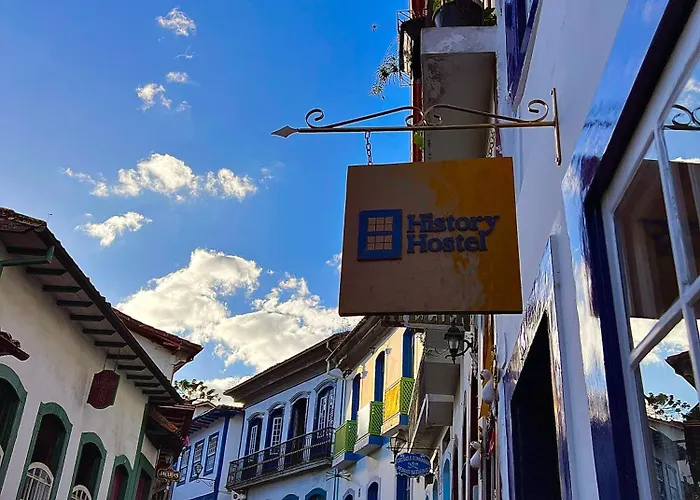 History Hostel
