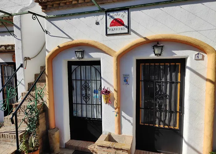 Cuevas El Abanico - VTAR vivienda turística de alojamiento rural