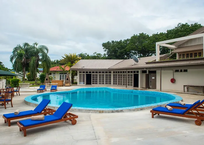 Yatu Lau Lagoon Resort Fiji