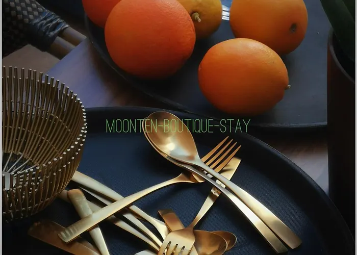 Moonten Boutique Stay