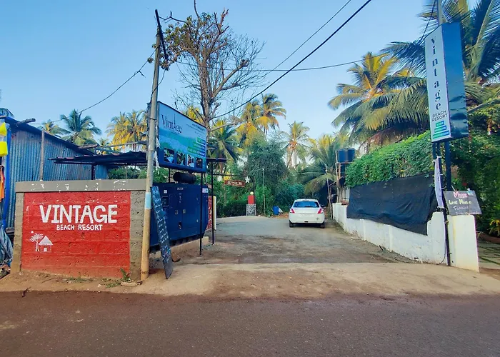 Vintage Beach Resort