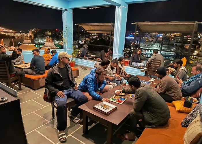 Madpackers Udaipur