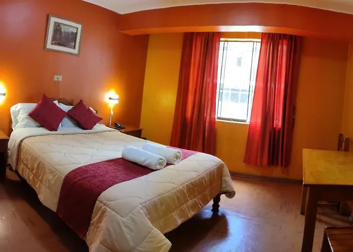 Krusty Hostel B&B