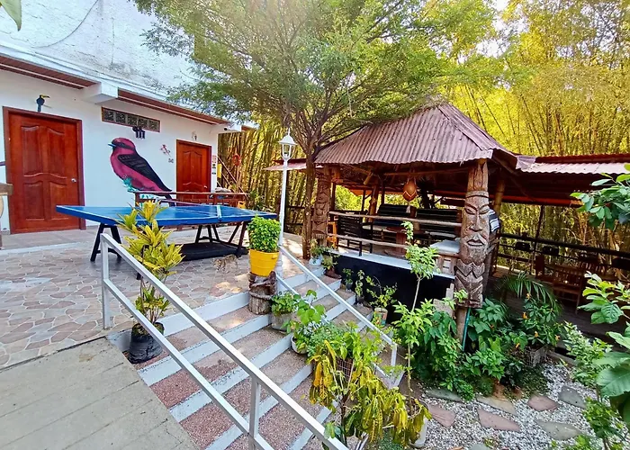 Hostal Las Mariposas Minca