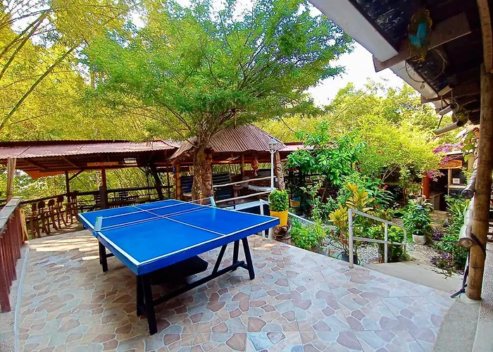 Hostal Las Mariposas Minca