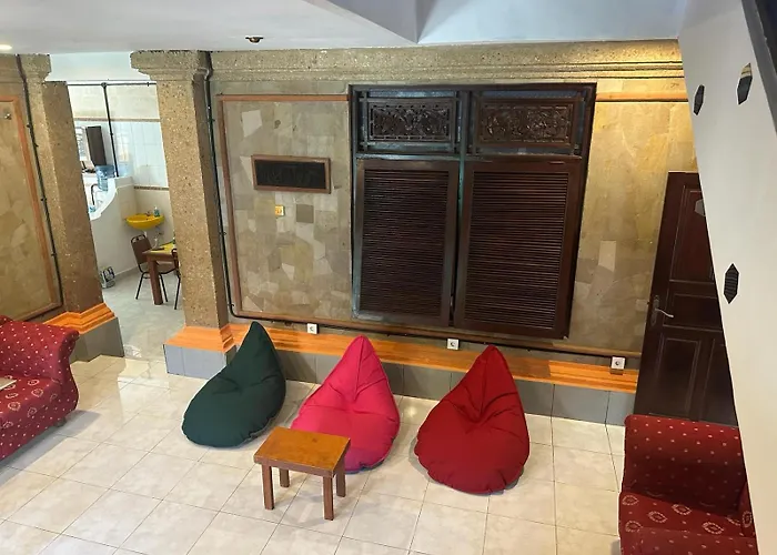 Rodin Bali Hostel