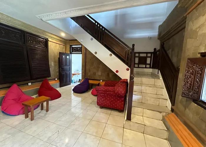Rodin Bali Hostel