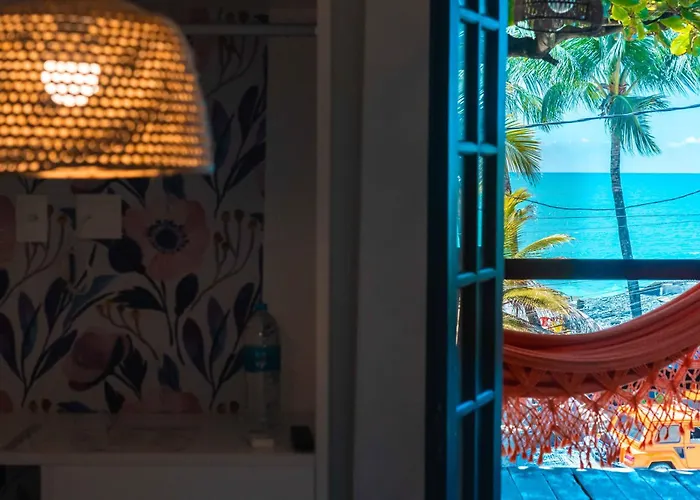 Pousada Sal E Luz - Beira Mar