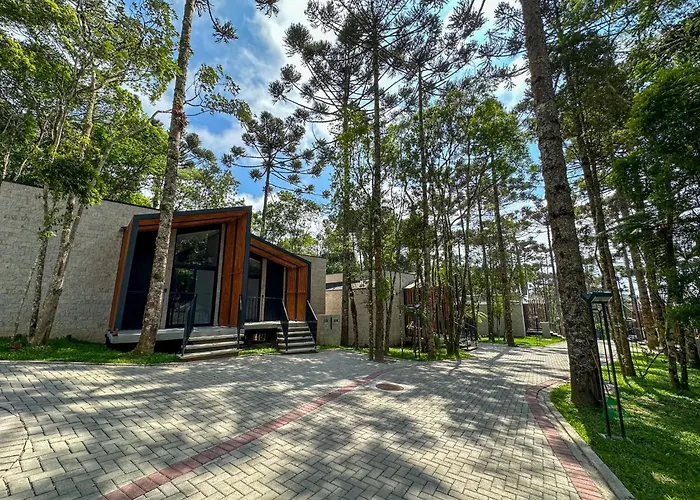 Hotel Boutique Vinicola Araucaria By Slaviero Hoteis