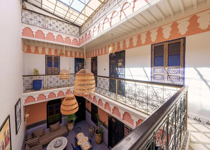 Riad Mamahouse