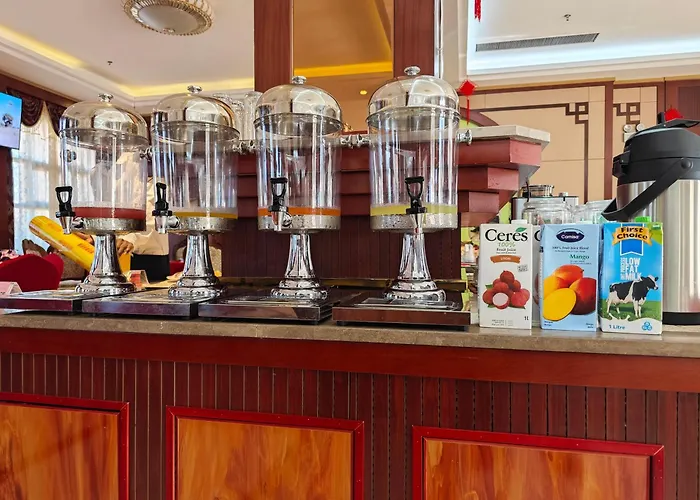 Golden Peacock Hotel Blantyre