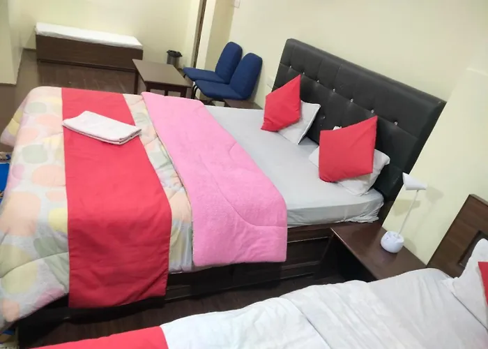 Hotel Tashi Norling Near Mall Road