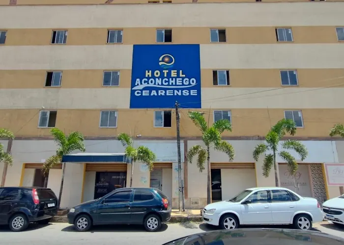 Hotel Aconchego Cearense Fortaleza 