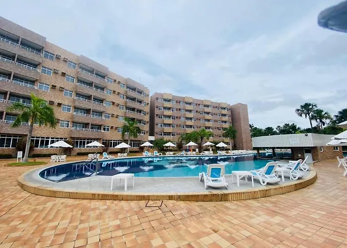 Gran Lençóis Flat Residence