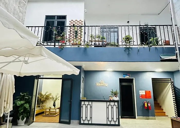 Ca Homestay-Cao Bang