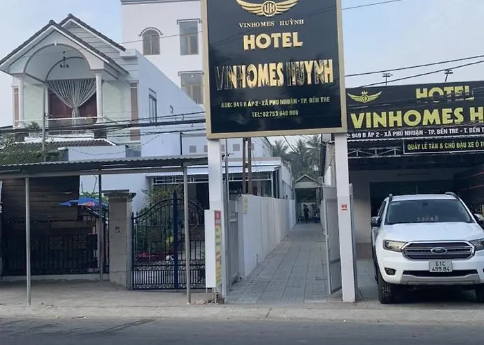 Khach San Vinhomes Huynh Hotel
