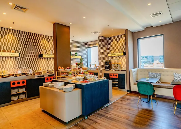 Hampton By Hilton Santiago Las Condes
