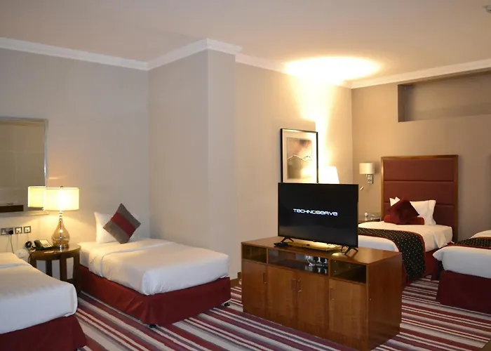 Wonder Palace Hotel Qatar