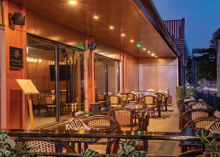 Samala Bangkok Sukhumvit 15 By Kingston Hotels