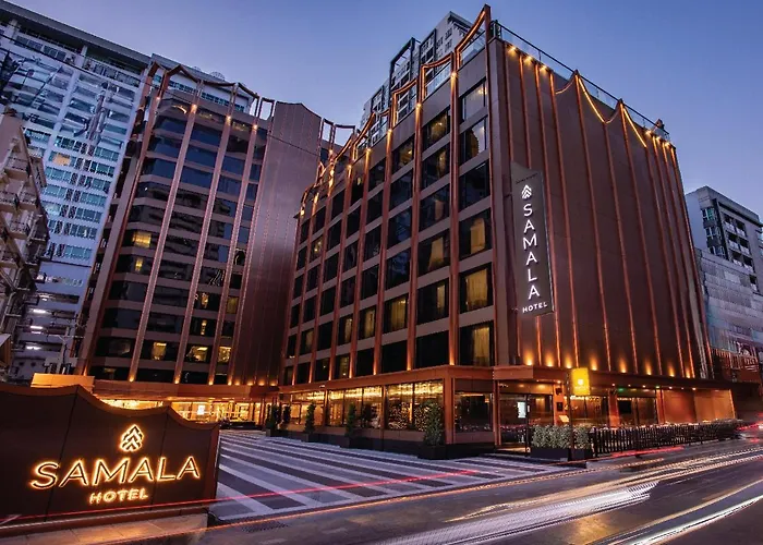 Samala Bangkok Sukhumvit 15 By Kingston Hotels