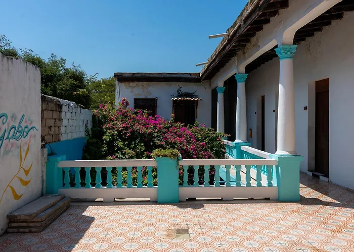 Maranatha Hostal Santa Marta 