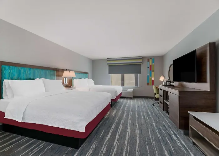Hampton Inn By Hilton Williams