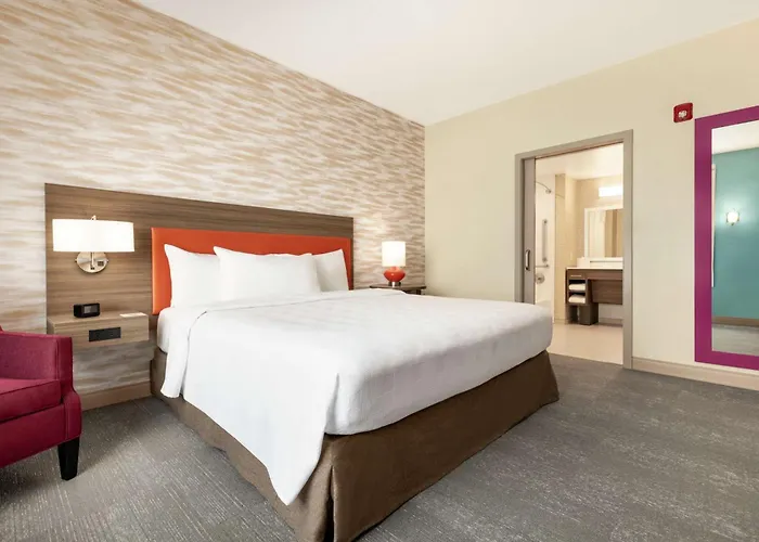 Home2 Suites By Hilton New Brunswick, Nj