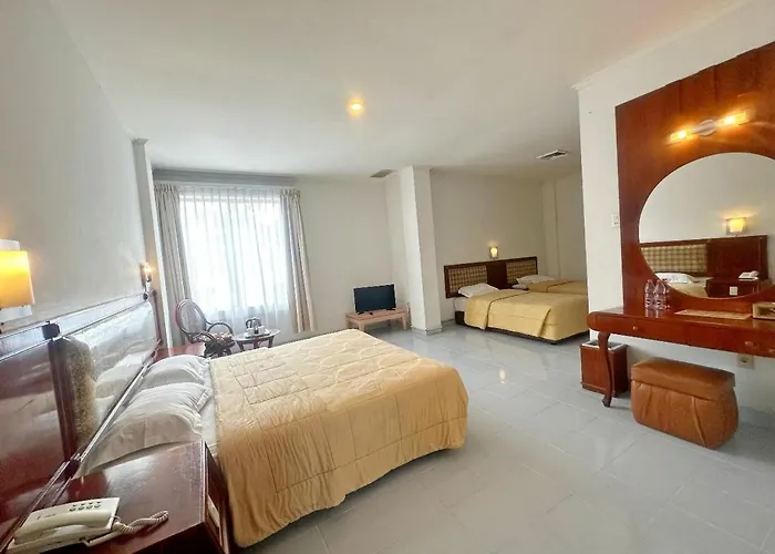 Hotel Wisata Indah Sibolga