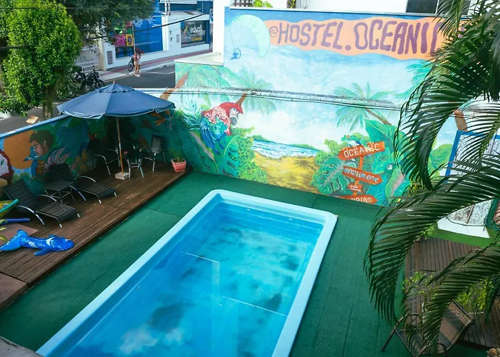 Oceanic Hostel