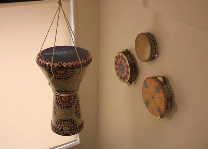 Amman Trail Hostel