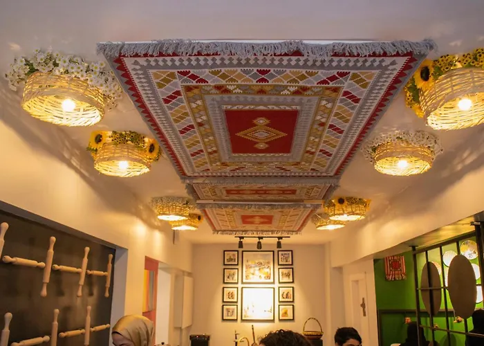 Amman Trail Hostel