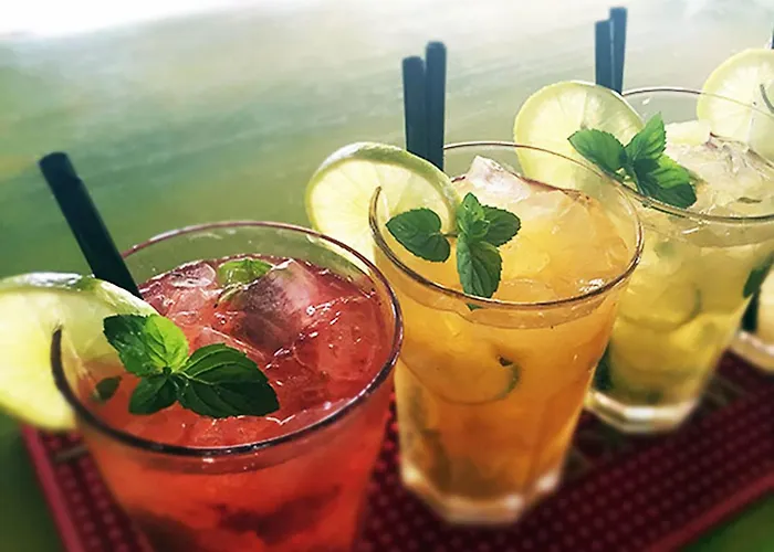 Mojito Beach Rooms