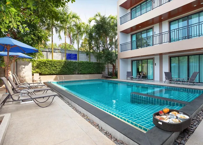 The Bell Airport Phuket Hotel - Sha Extra Plus