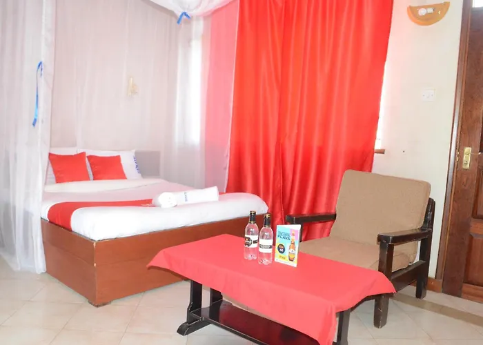 Hotel Senate Juja