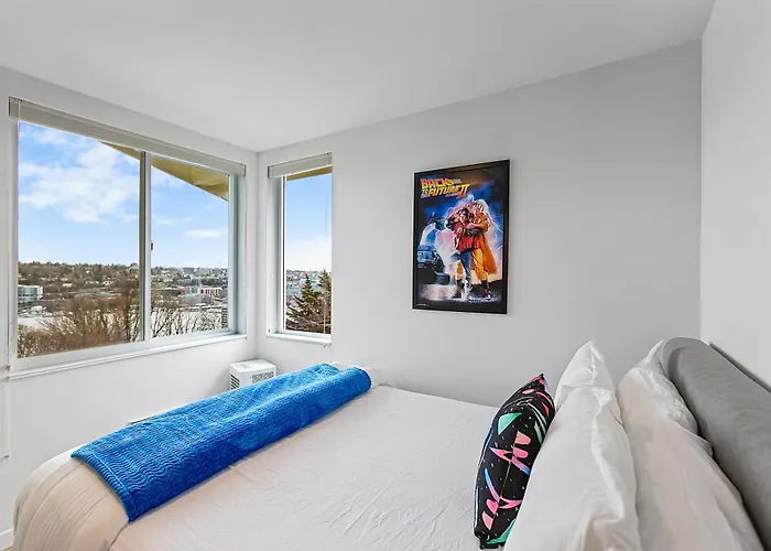 Back To The Future Sweet Suites
