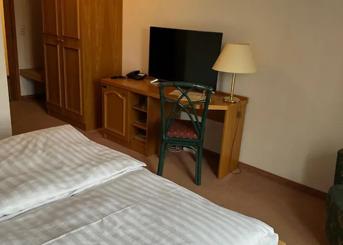 Hotel am Spreebogen