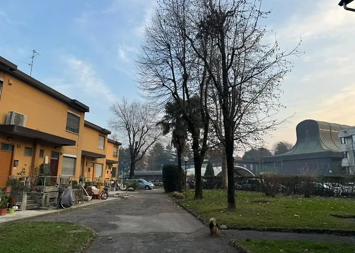 Villetta Forlanini Milano