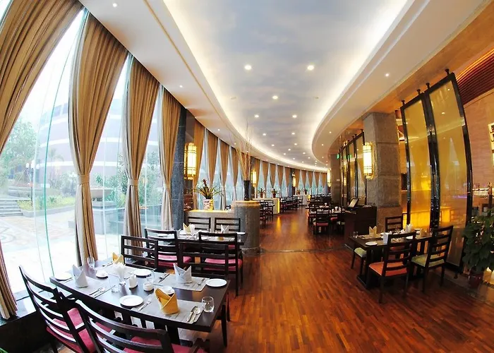 Qingyuan International Hotel