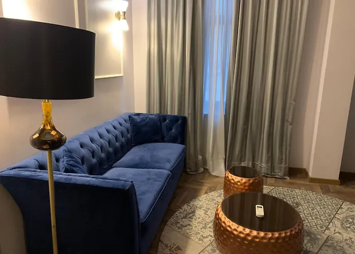 Hotel Balkan Centar