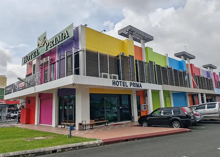 Hotel Prima